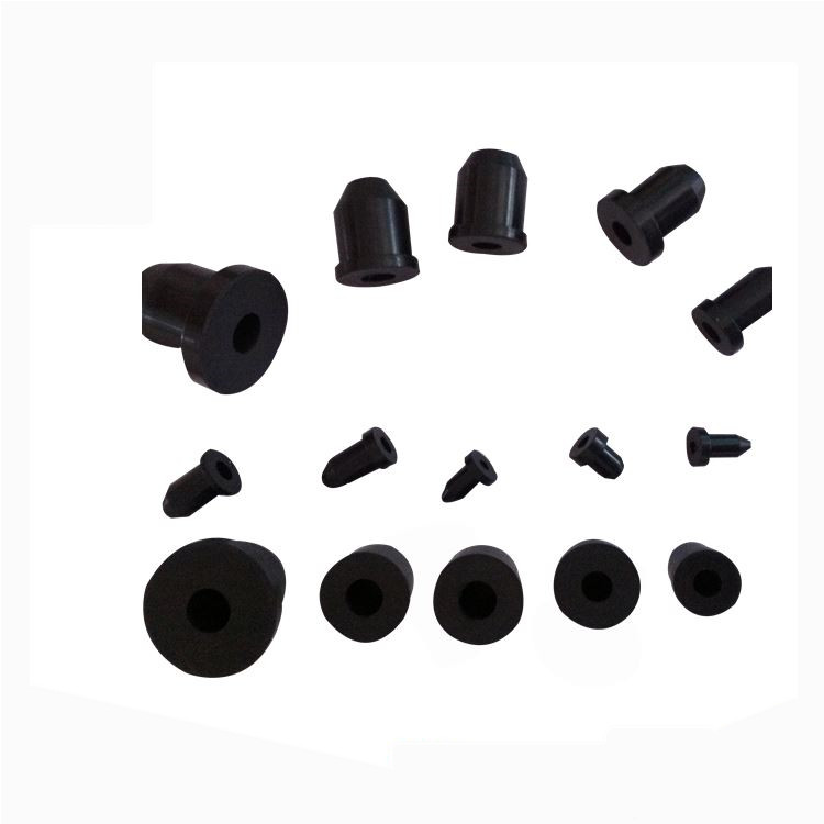 Custom Made High Quality Silicon Rubber Feet Rubber Cap
