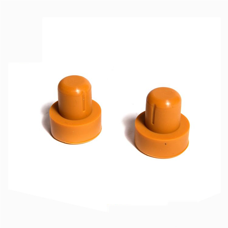Custom Made High Quality Silicon Rubber Feet Rubber Cap