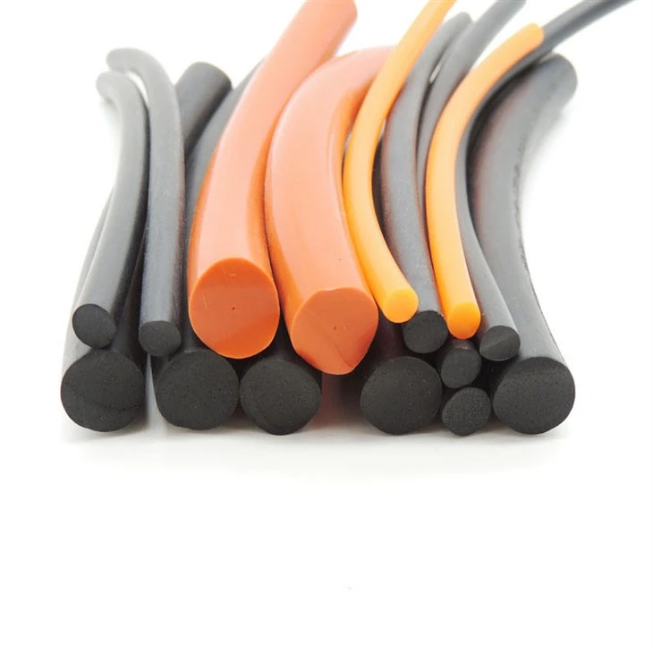 Good Quality Durable Transparent FDA Extrusion Strip