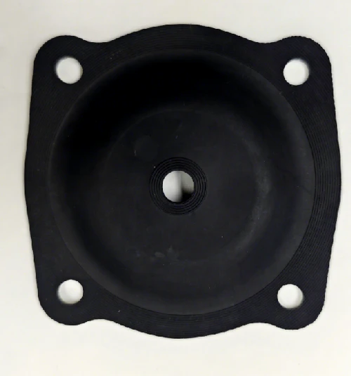 High Quality Custom Rubber Diaphragm