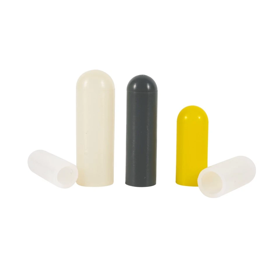 High-Temperature Resistant Silicone Cap Plug Protective Cap End Cover