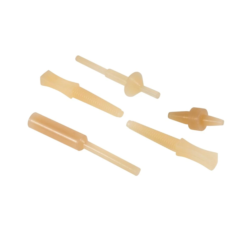 High-Temperature Resistant Silicone Cap Plug Protective Cap End Cover