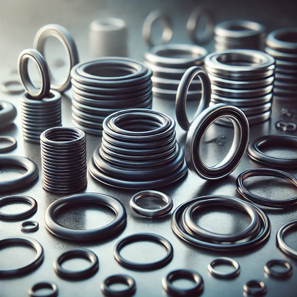 rubber-o-ring-seals-types-applications-material-installation-maintenance