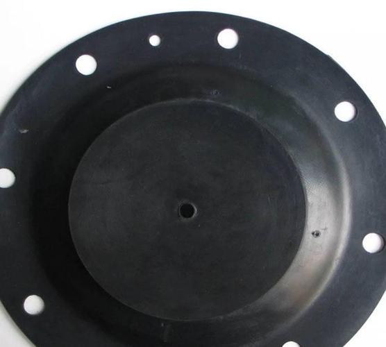 High Quality Custom Rubber Diaphragm